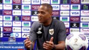 Pelatih Timnas Indonesia, Patrick Kluivert