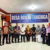 Kanwil Kemenkum Sulsel Dorong Pembentukan Posbakum dan Desa Sadar Hukum di Bonto Tangnga