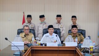 Bupati Bantaeng Hadiri Verifikasi Faktual Calon Pimpinan Baznas 2025–2030