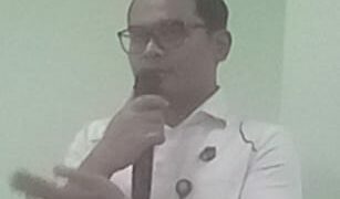 Kasie Intel Kejaksaan Negeri (Kejari) Kota Bekasi, Ryan Anugrah