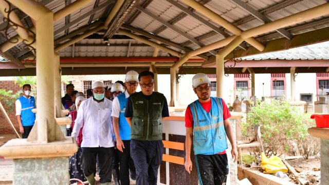 PLN Turun Langsung Pastikan Fasilitas Publik Aman Pascabanjir Aceh