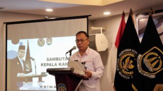 Kanwil Imigrasi Sulsel Gelar FGD Perkuat Kolaborasi Pengawasan TKA Sektor Pertambangan