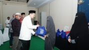 Bosowa Salurkan 9,3 Ton Paket Pangan Ramadhan untuk Warga Barru